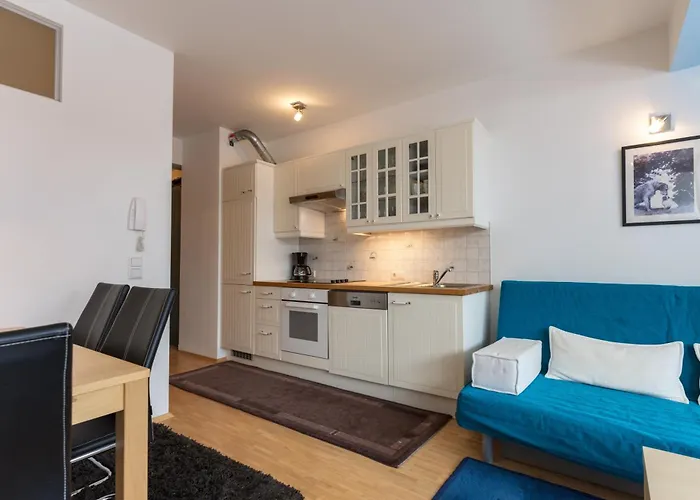 Ski-In/Ski-Out Appartements Augasse By Schladming-Appartements